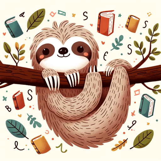 Sloth English Writing Tutor