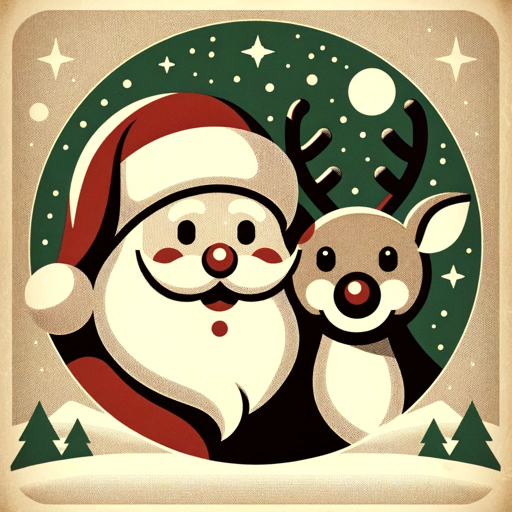 Christmas emoticons 圣诞节表情包 on the GPT Store