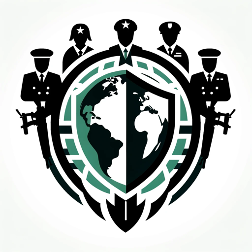 logo of The Military Summary Tool on the GPT Store