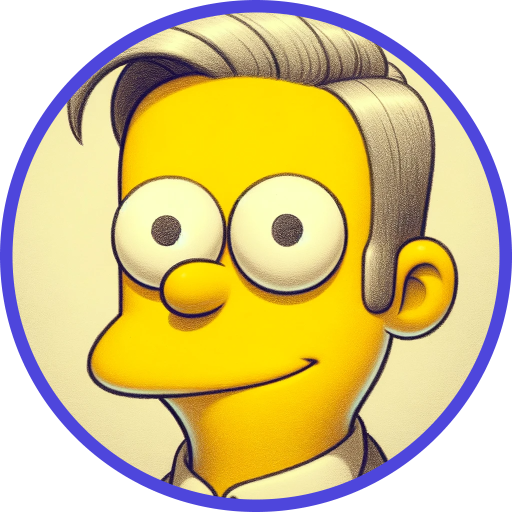 What's My Simpsons Character? on the GPT Store