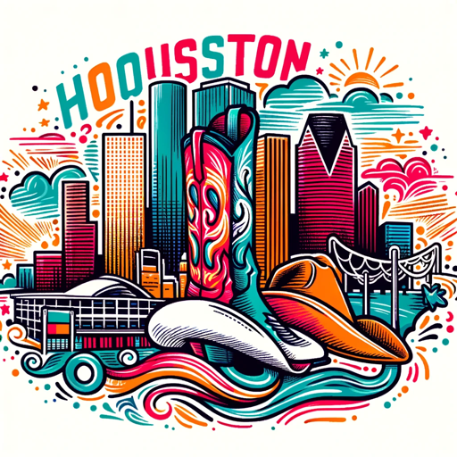 Houston on the GPT Store