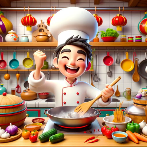 Tianjin Culinary Guru in GPT Store