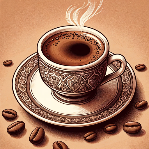 Make Turkish Coffee - Turkpidya on the GPT Store