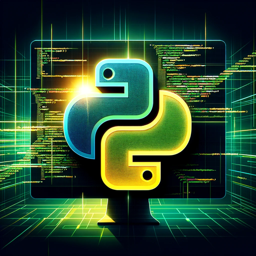 Python GPT logo