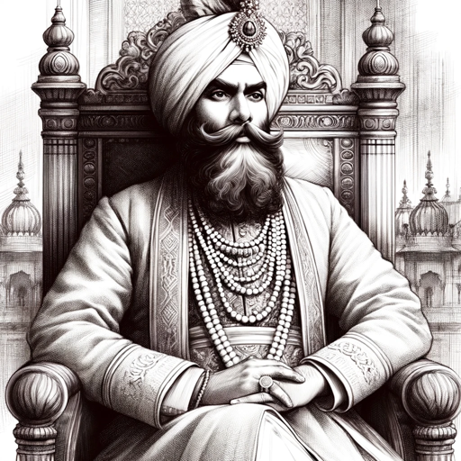 Maharaja Ranjit Singh GPT