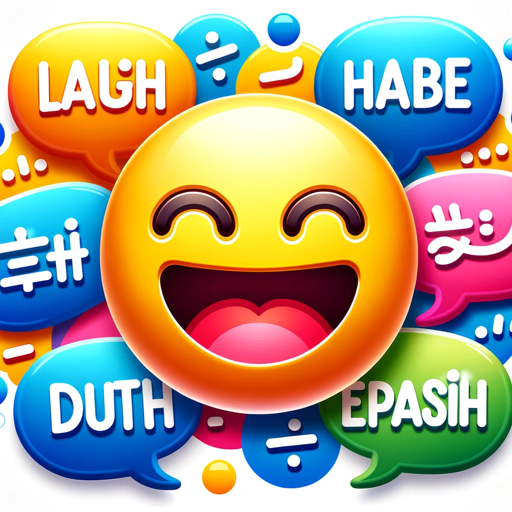 Multilingual Laugh Master