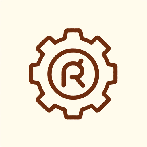 Rust GPT logo