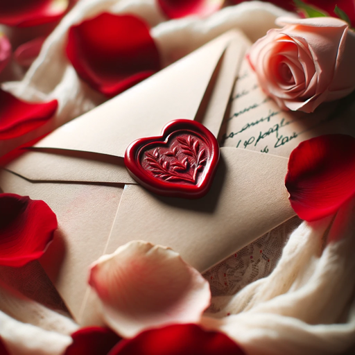 Love Notes and Letters for Him/Her logo