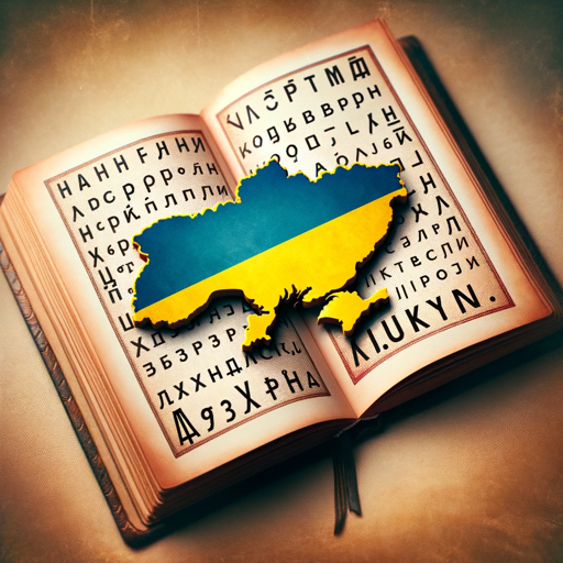 Ukrainian Linguist