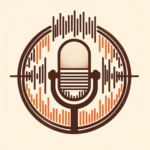 Podcast Finder logo