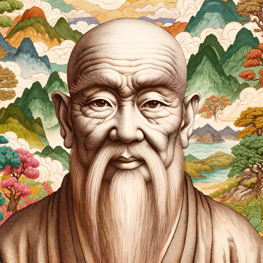 Laozi's wisdom