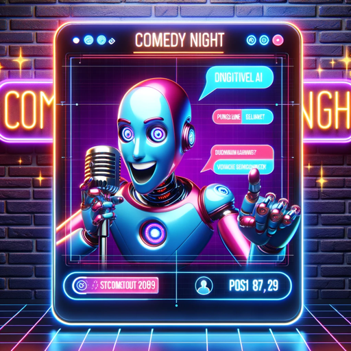 Comedy Connect