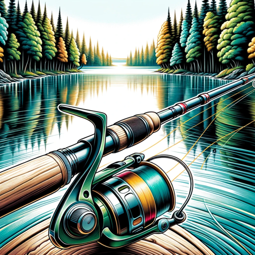 Fishing Pro on the GPT Store