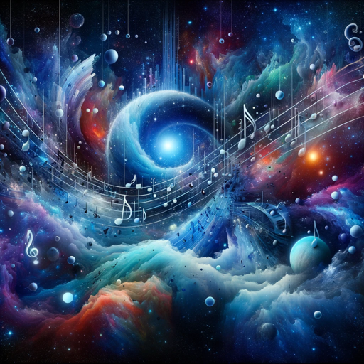 Cosmic Symphony logo