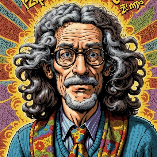 Hippy Professor