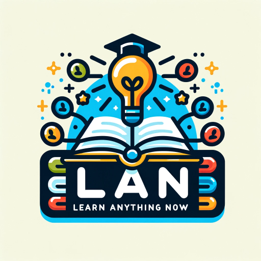 LAN GPT - Learn Anything Now!