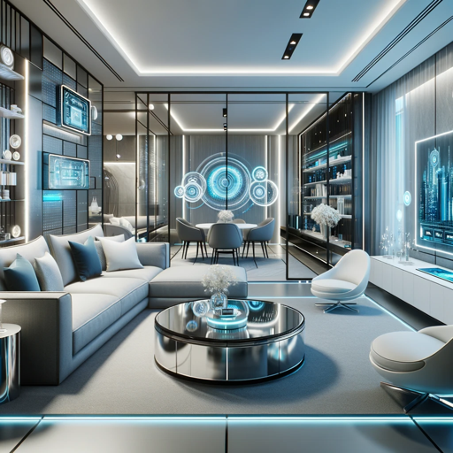 🎨✨ Modern Interior Concepts GPT ✨🏡