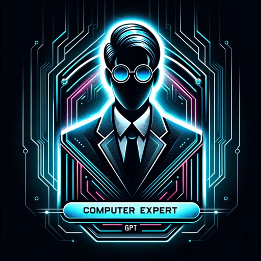 Computer expert