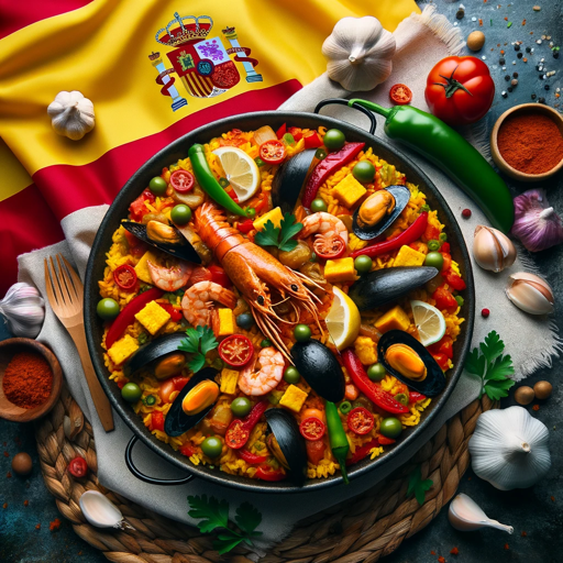 Chef Español logo