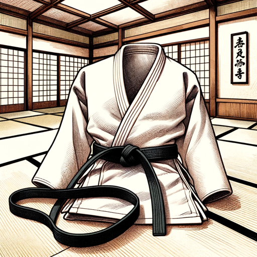 Jiu-Jitsu Instructor