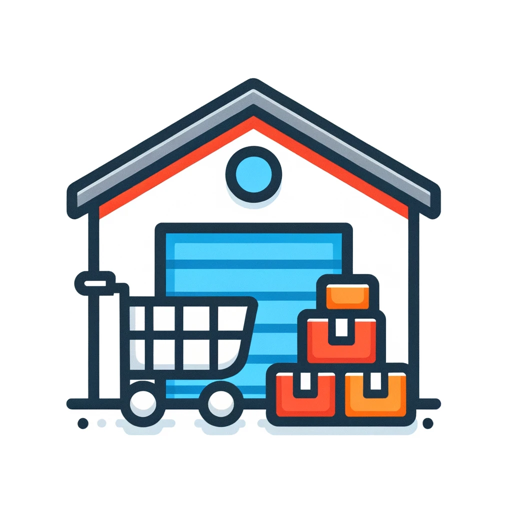 Warehouse Shopping logo