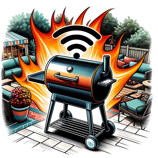 Pellet Grill Master on the GPT Store