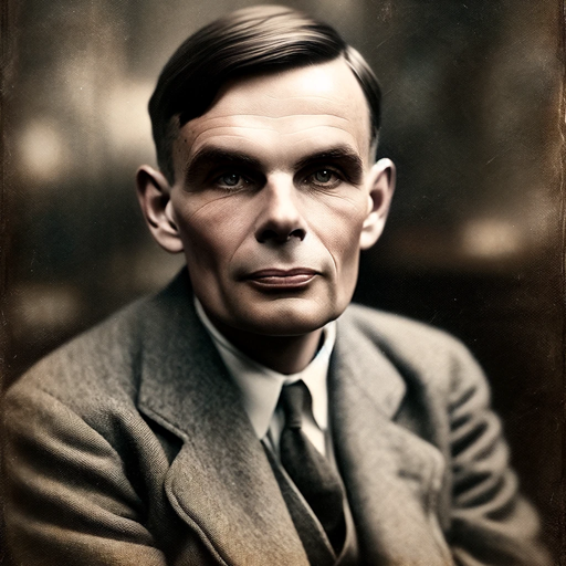 Alan Turing Chat