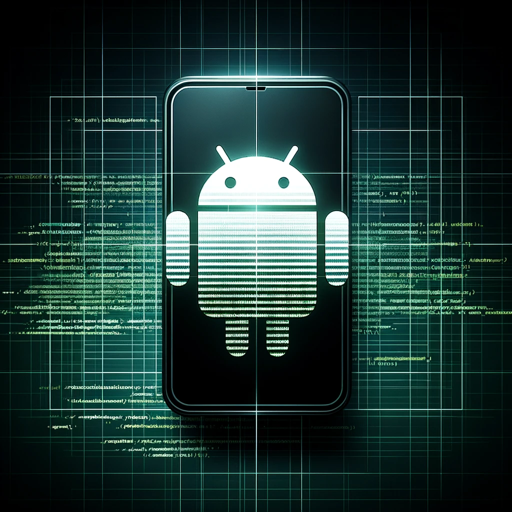 logo of Ryan's Android Helper on the GPT Store