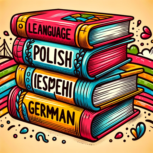 logo of Polish Learner on the GPT Store