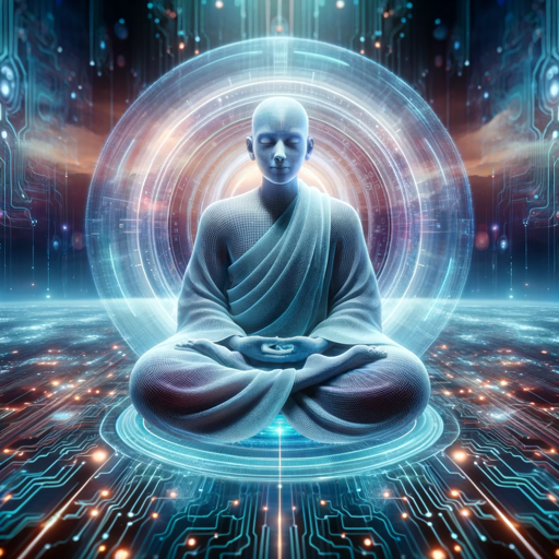 dalAI Lama - Neuroscience Meditation on the GPT Store