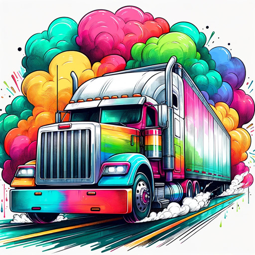 Trucking Business Name Ideas Generator in GPT Store