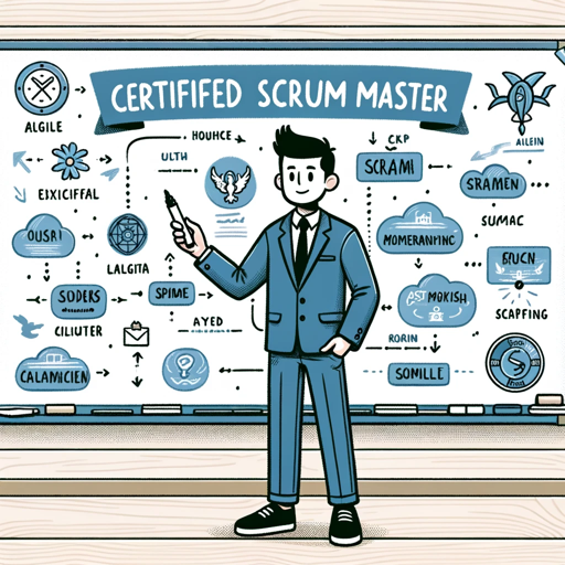 CSM Certification Master on the GPT Store