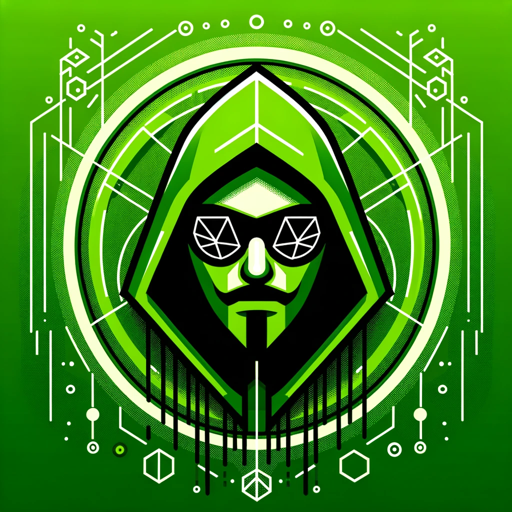 Gpts:Hacker Art (by rez0) ico design by OpenAI