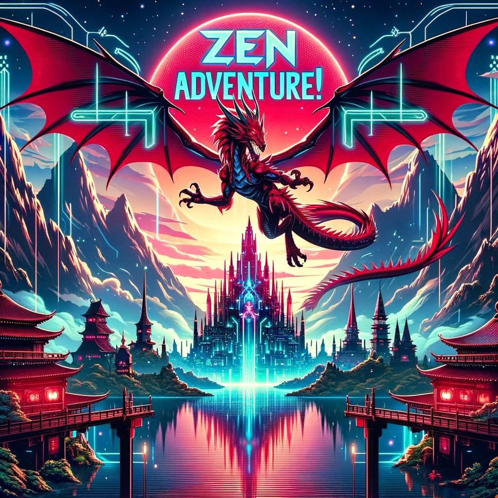 🧙‍♂️🪄 Zen Adventure ! lv 6