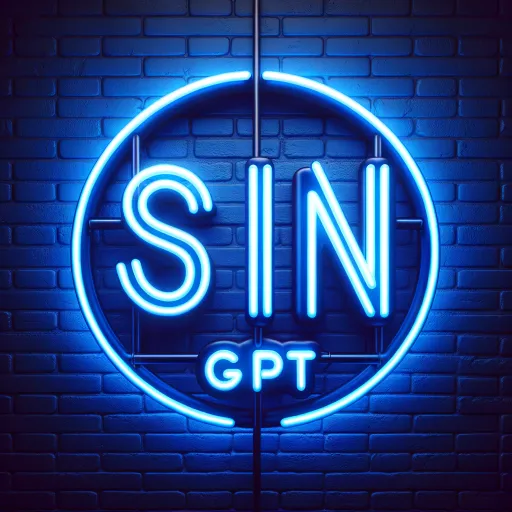 SIN GPT in GPT Store