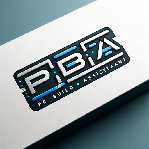 PBA - PC Build Assistant