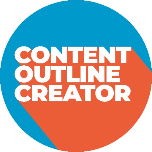 SEO Blog Content Outline Creator logo