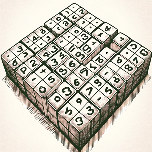 Sudoku Table Maker