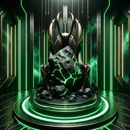 God of Time Loki