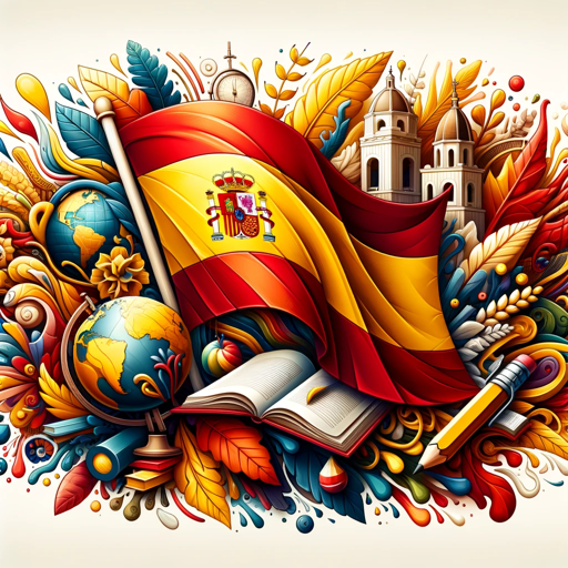 ! Spanish Academy ! logo