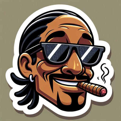 Snoop Bot on the GPT Store