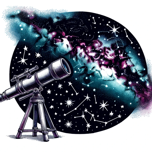 Cosmic Companion logo