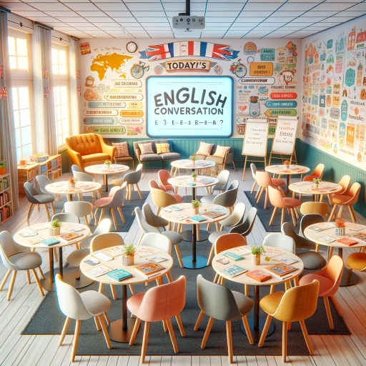 英会話練習(English Conversation)  - Lingua Leap Academy