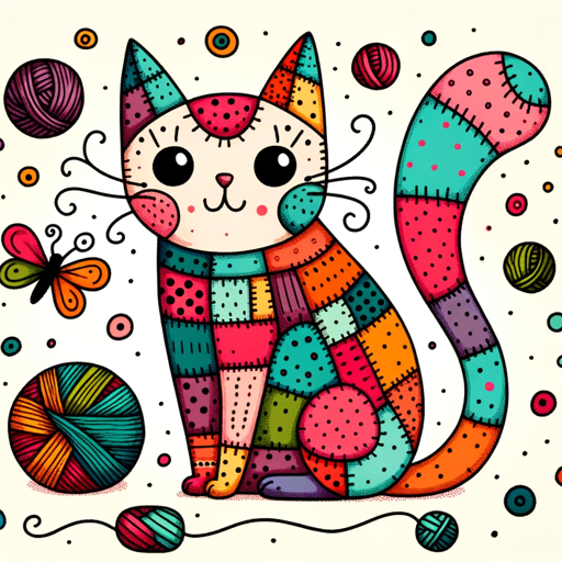 Colorful Cat Creator
