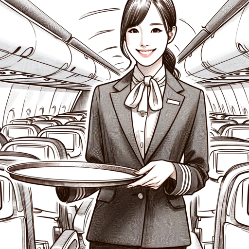 Cabin Crew Service Available on the GPT Store