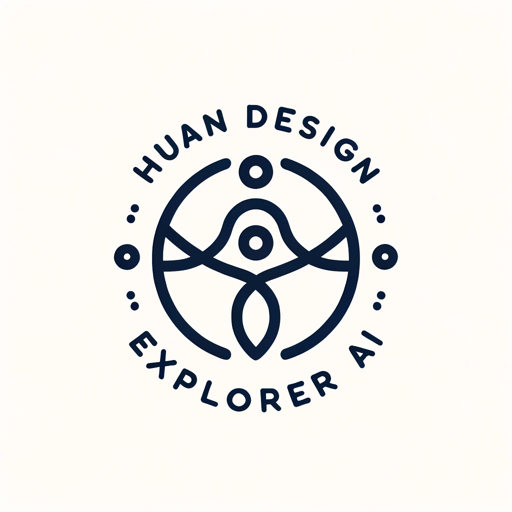 Human Design Explorer AI on the GPT Store
