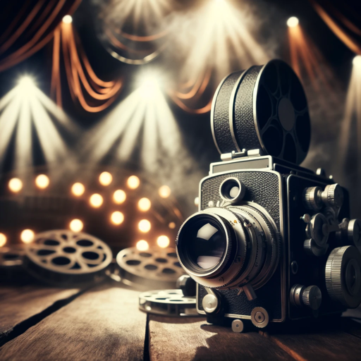 Creating Cinematic Masterpieces on the GPT Store
