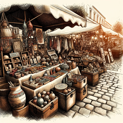 Handcrafted Marketplace Maestro