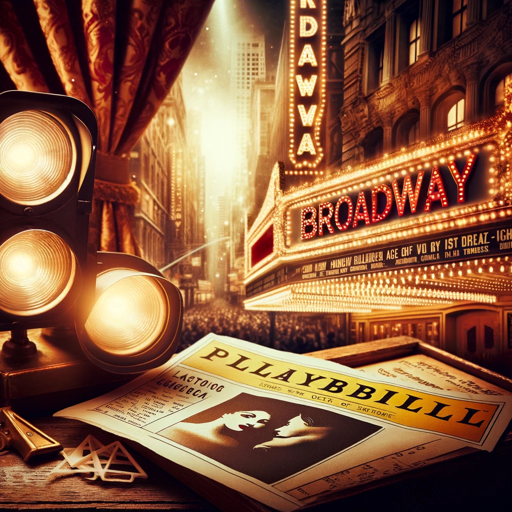 Broadway Almanac
