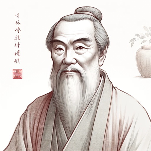 logo of AI Mencius on the GPT Store